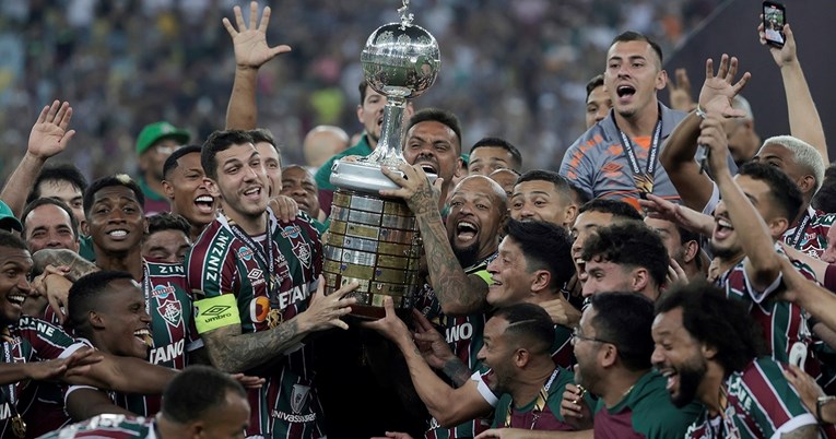 Povijesna titula za Fluminense. Brazilski klub je osvajač Cope Libertadores