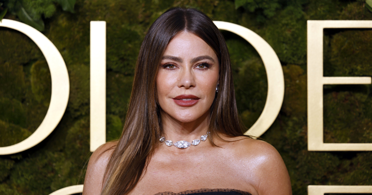 Sofia Vergara o najvećem kajanju u karijeri: "Bila sam tako neprofesionalna"