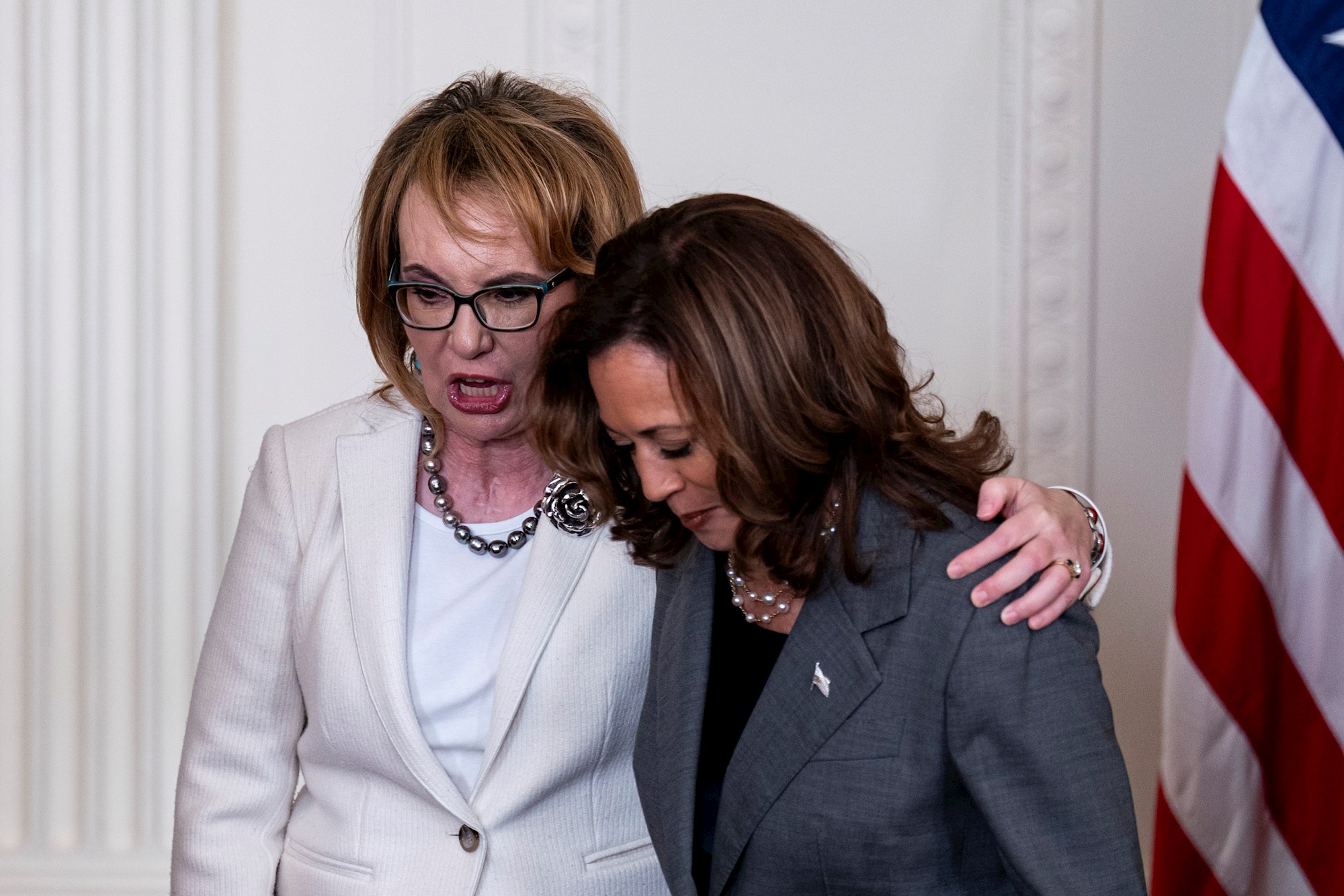 Kamala Harris nazvala Trumpa i čestitala mu na pobjedi
