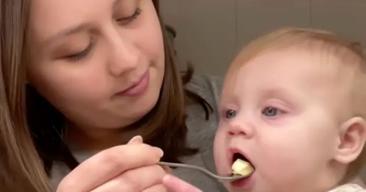 Stručnjaci upozoravaju roditelje: Nemojte davati maslac bebama kako bi bolje spavale