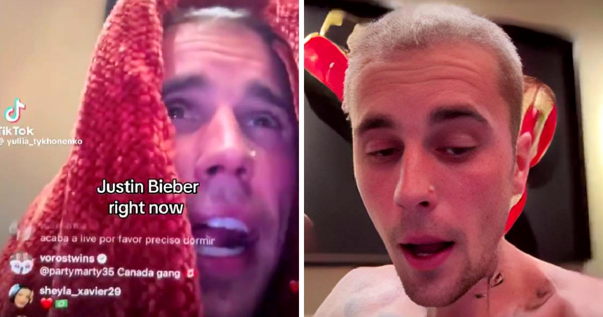 Šire se snimke Justina Biebera, ponovno je zabrinuo fanove: "Treba pomoć"