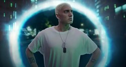 Eminem objavio novu pjesmu, referira se na svoj hit iz 2002.
