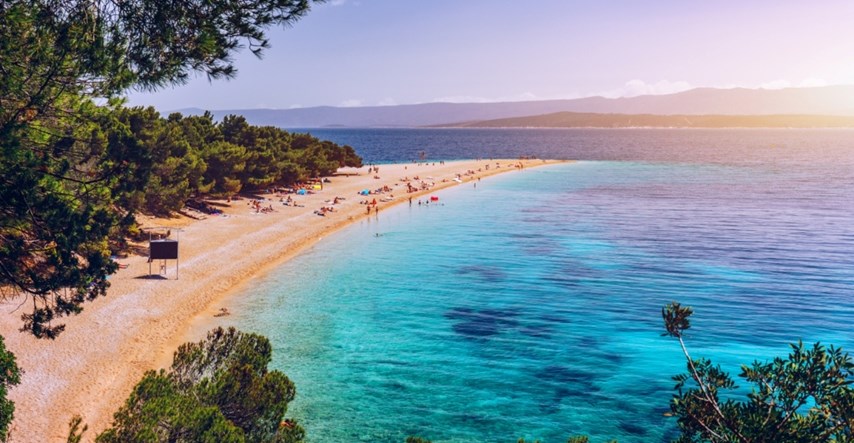 Objavljena lista najboljih plaža na svijetu u 2023., na njoj je i jedna iz Hrvatske