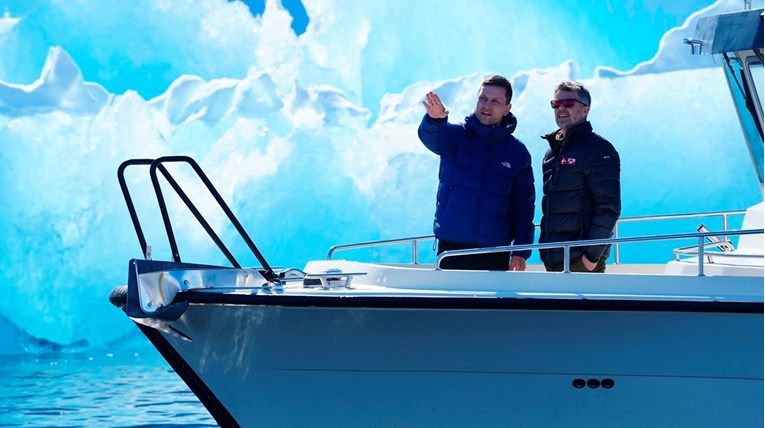 Danska bijesna na SAD zbog Grenlanda. Optužili Amerikance za špijunažu