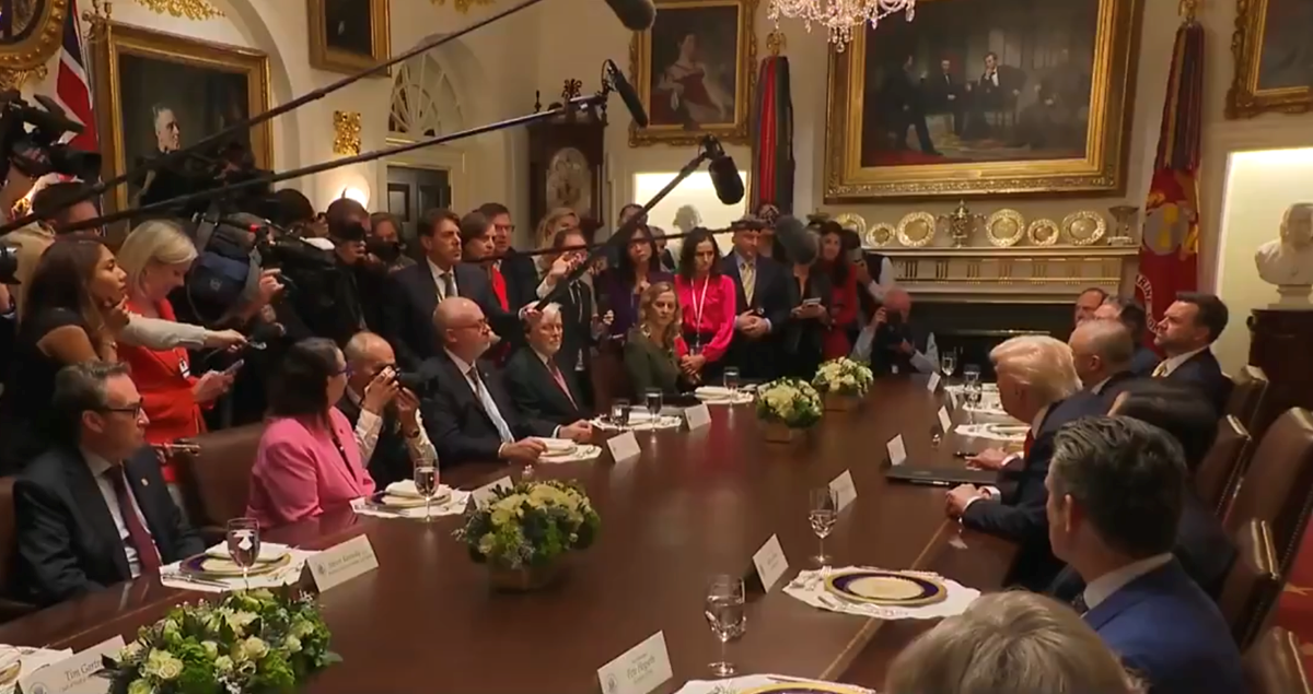 VIDEO Trump australskom ambasadoru: Ni vi se meni ne sviđate