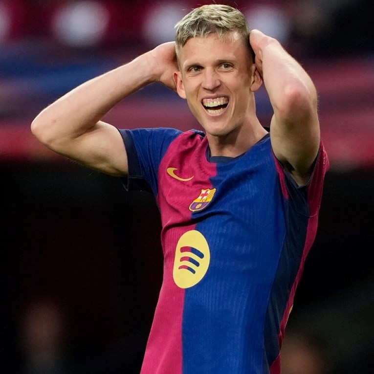 Šou Olma za Barcelonu. Pogledajte kako je namjestio dva gola u velikoj pobjedi