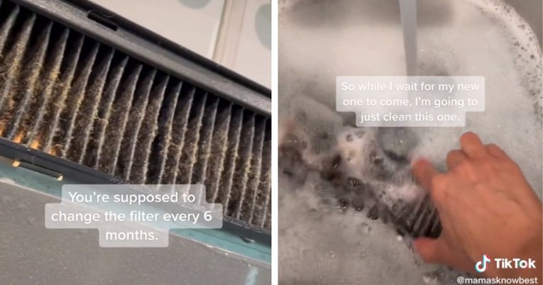 Na TikToku podijelila video o čišćenju mikrovalne i iznenadila ljude: Zar to postoji?