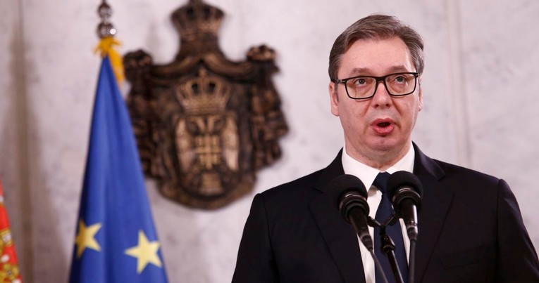 Vučić: Europa je u ratu