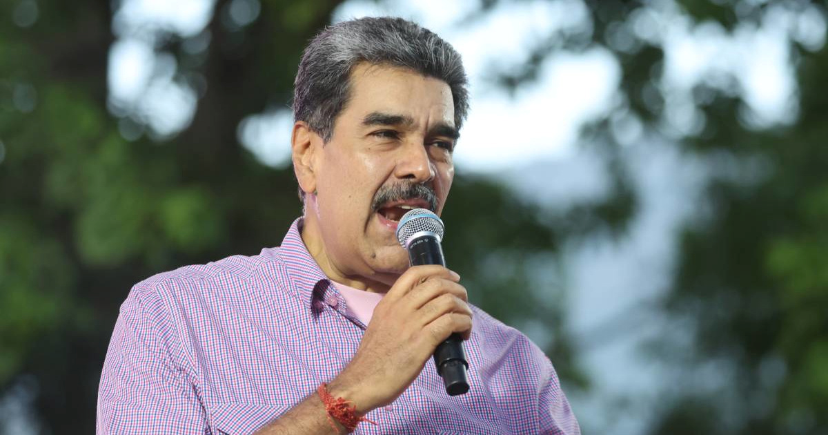 Maduro poziva Trumpa da izbjegne "vječni rat" u Venezueli