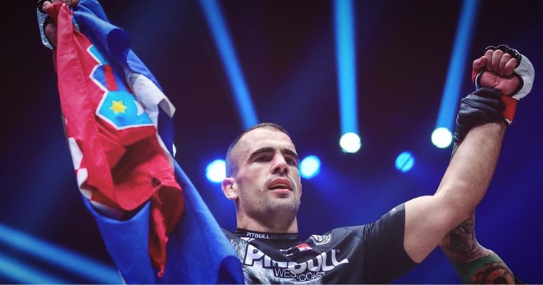 Hrvatska ima borca koji bi uskoro mogao u UFC. Evo tko je on