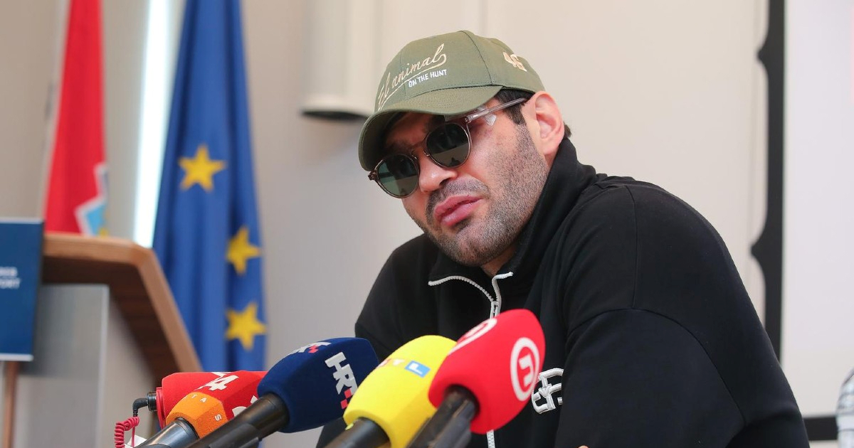 Boksačka senzacija prozvala Hrgovića: Sviđa mi se mogućnost borbe. Želim izazove