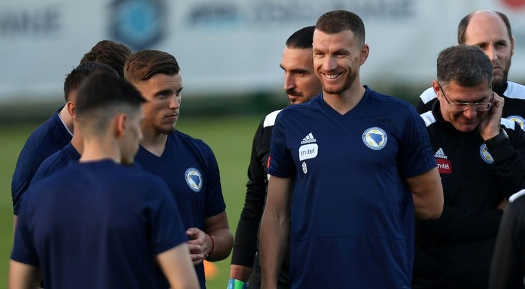 Bosna i Hercegovina pobjedom ušla u elitnu skupinu Lige nacija