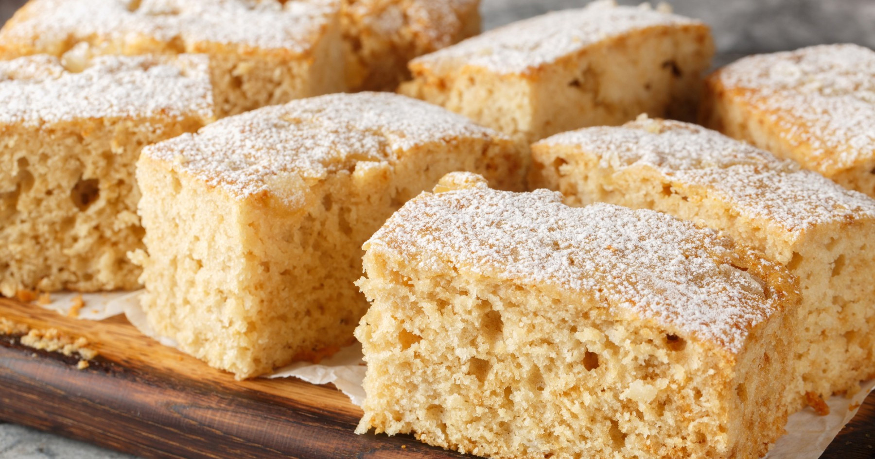 Biskvit će vam uvijek ispasti mekan i prozračan ako ne preskočite jedan korak