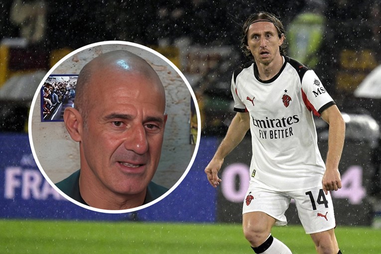 Bivši talijanski reprezentativac: Modrić? Prvaci nemaju godine 