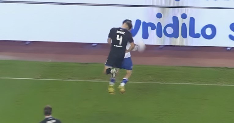 Skomina: Penal za Hajduk je neosporan