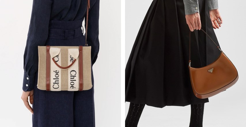 Mango i Zara u svojoj ponudi imaju torbe koje podsjećaju na dizajnerske