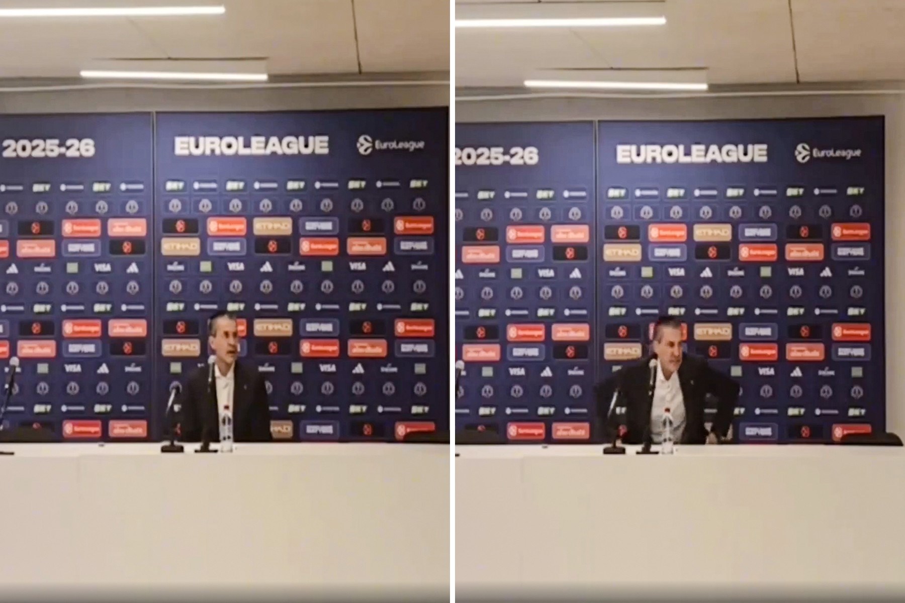 VIDEO Najbizarnija presica. Trajala je deset sekundi