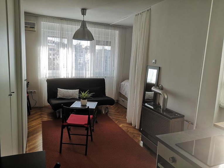 Garsonijera od 26 kvadrata u Zagrebu prodaje se za 130.000 eura