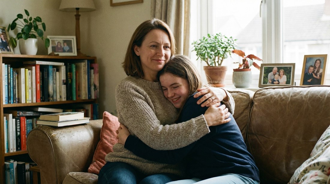 Roditelji koji bezuvjetno vole djecu govore im ovih 11 stvari