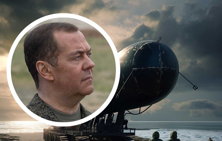 Medvedev: Katastrofa je pred nama ako se Wagner dočepa ruskog nuklearnog oružja