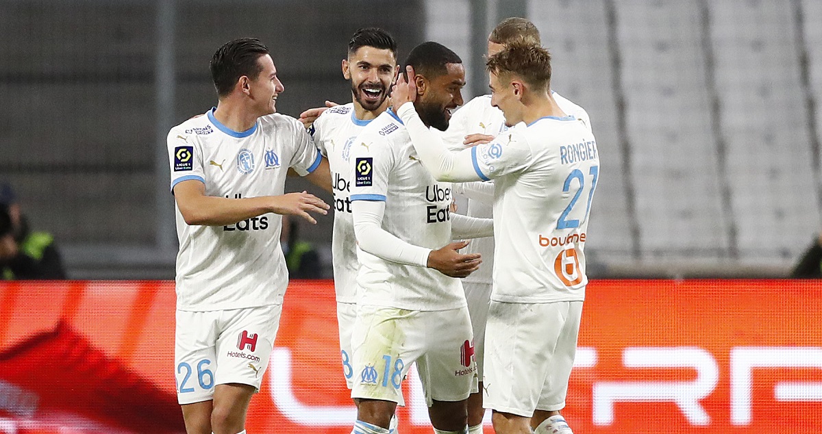 MARSEILLE - BORDEAUX 3:1 Ćaleta-Car slavio protiv Bašića za prekid lošeg niza