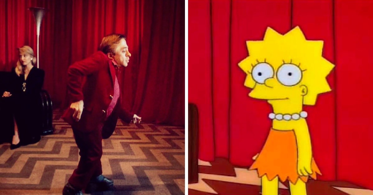 VIDEO Twin Peaks u Simpsonima: "Bart je ubio Lauru Palmer"