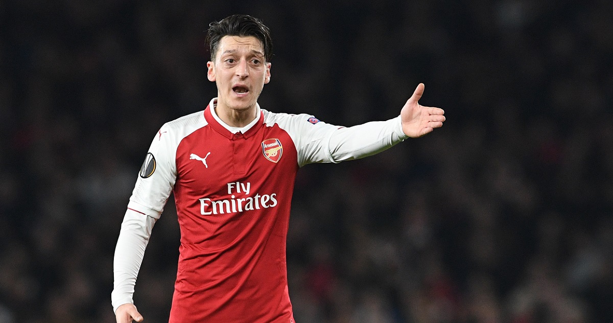 Sky: Özil odlazi u Tursku