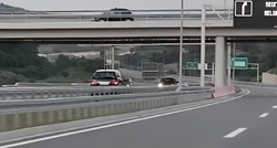 Bivši trener Osijeka i Zvezde vozio u pogrešnom smjeru na autocesti i izazvao sudar