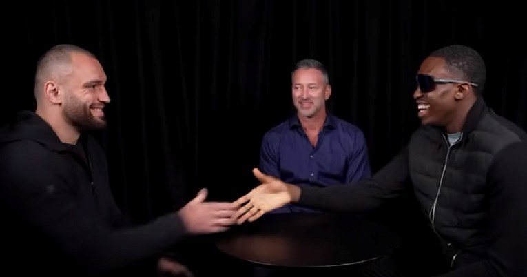 VIDEO Plazibat se sučelio s idućim protivnikom i više puta ga nasmijao