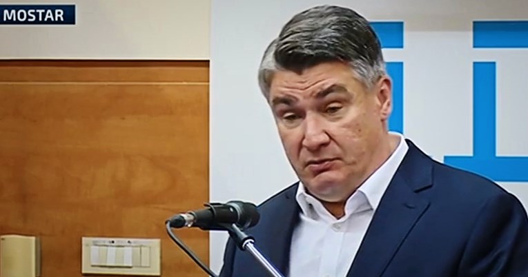 Milanović u Mostaru: Ne dolazimo ovdje uplitati se u interese BiH