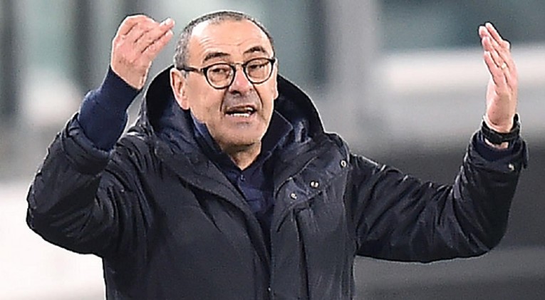 Sarri: Ronaldo se ne uklapa u taktičke norme