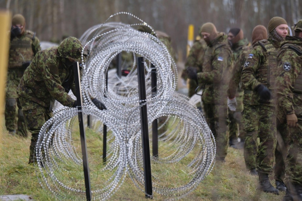 Estonija traži EU zabranu ulaska bivšim ruskim vojnicima. "Milijun ih je, opasni su"