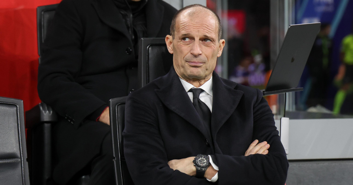 Allegrijev taktički preokret zbog Modrića: "To je tema koja se ponavlja"