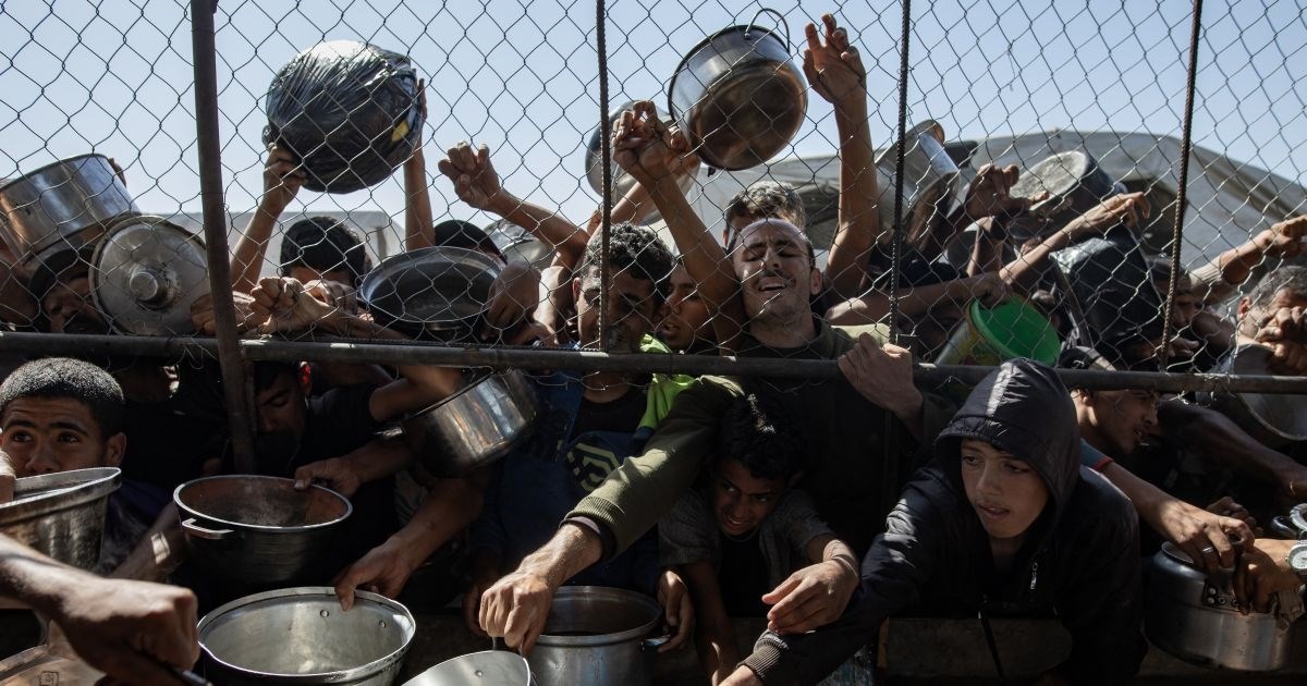 Američka organizacija: Nitko nije ubijen pri dijeljenju pomoći u Gazi, Hamas izmišlja