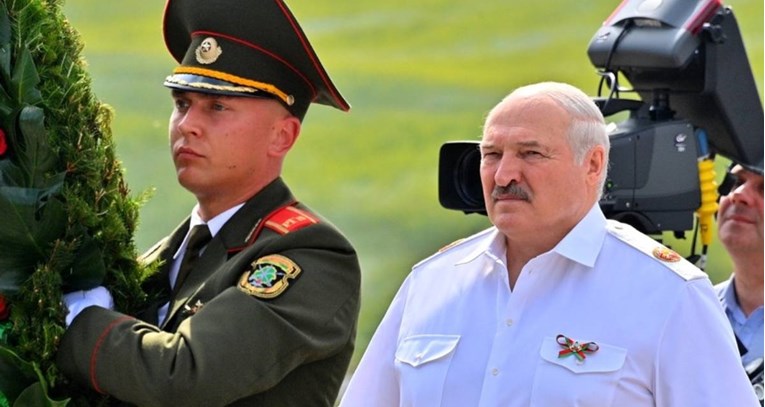 Lukašenko: Mi smo jedina zemlja na svijetu koja podržava rusku borbu protiv nacizma