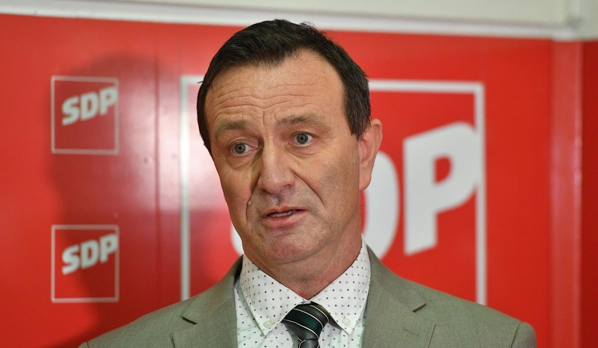 SDP-ov gradonačelnik Varaždina rasturio, pobjeđuje u prvom krugu
