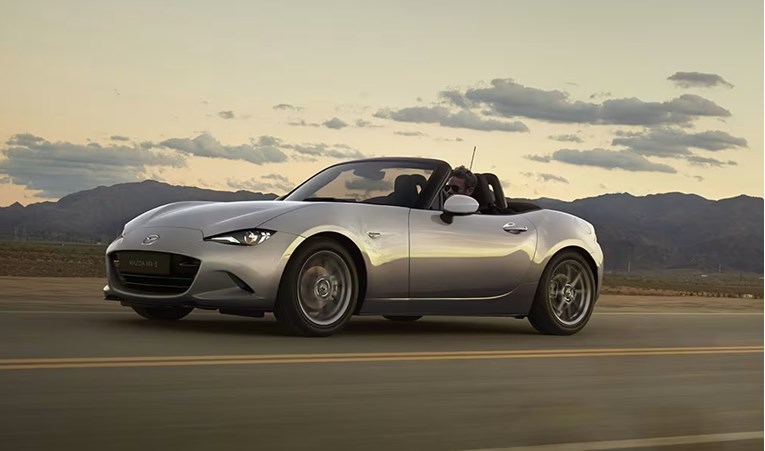 Mazda najavila veći motor za iduću Miatu