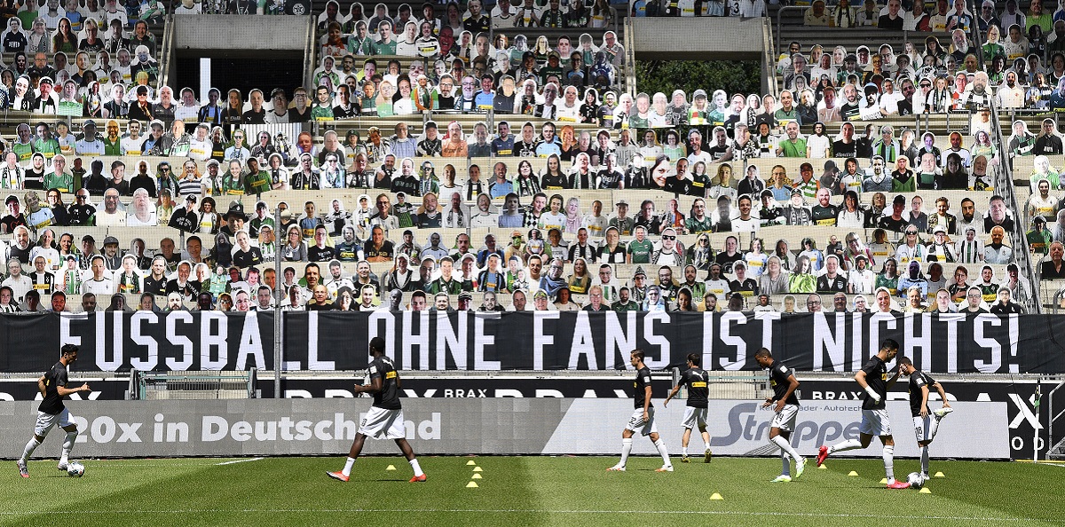 Borussia (M) razbila Union, Thuram zabio dva gola