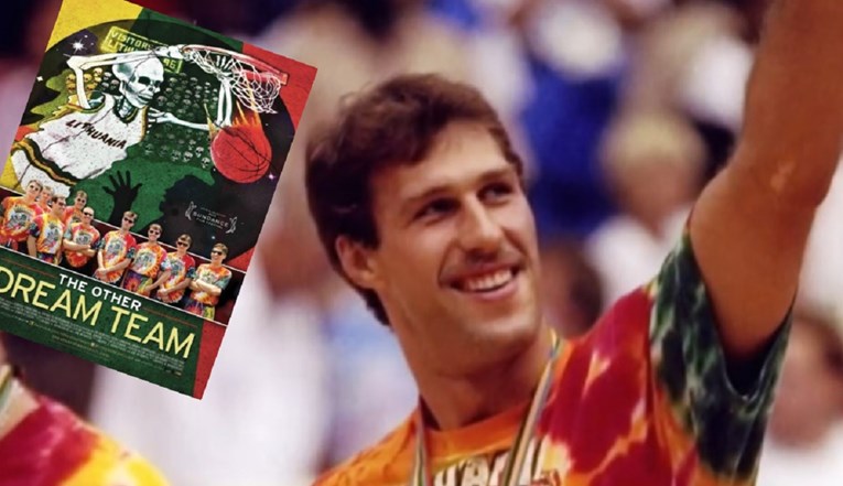 Kako su napušeni rokeri odveli Sabonisa i Litvu na Igre 1992. i donijeli im medalju
