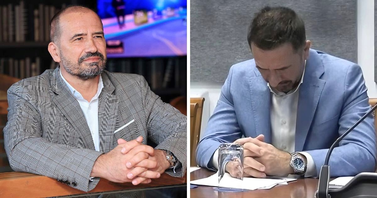 Igor Peternel presadio kosu? 🫣