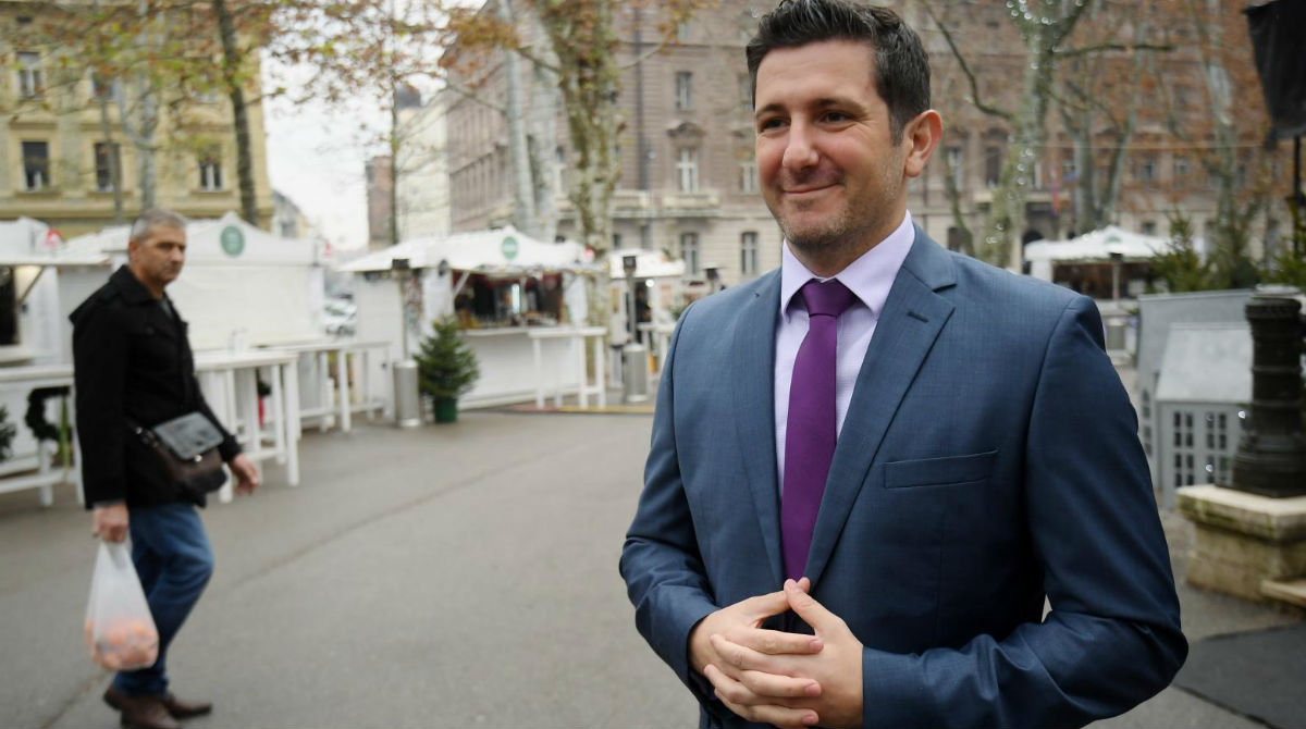 Dejan Kovač: Zalažem se za Hrvatsku koja će biti vrata Europe