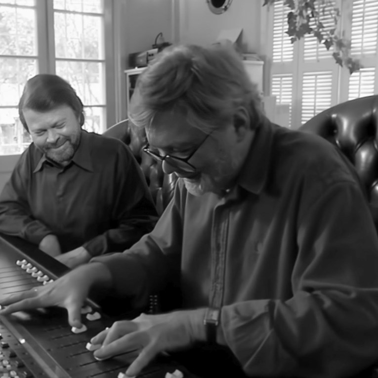 Umro ABBA-in inženjer zvuka Michael B. Tretow, bend mu odao počast