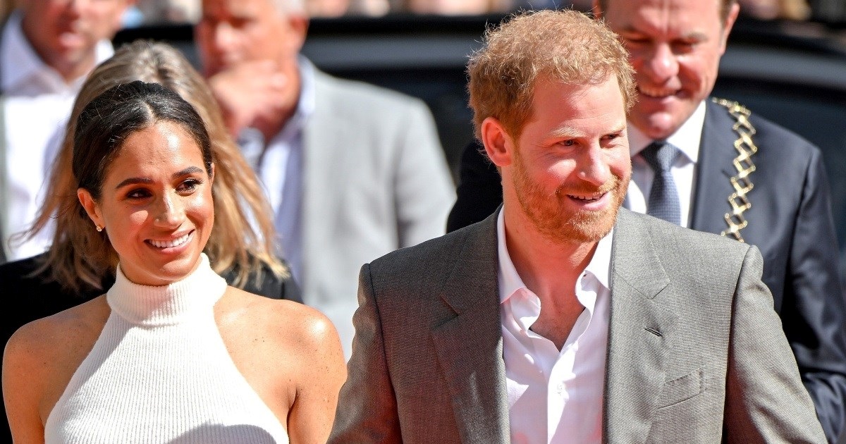 Meghan Markle i Harry slave sedmu godišnjicu braka, ona objavila nikad viđene fotke