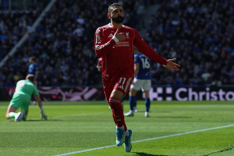 Salah ipak nije odigrao zadnju utakmicu za Liverpool