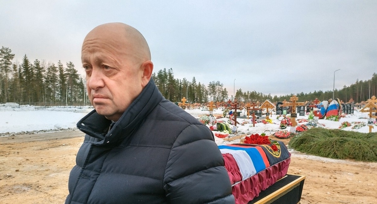 Šef Wagnera: Rusi moraju zauzeti Bahmut, ali nismo blizu toga
