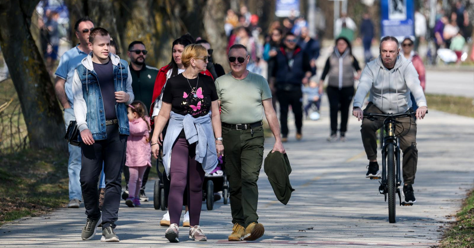 Nova studija tvrdi: Vaš hod otkriva jeste li sretni, tužni ili ljuti