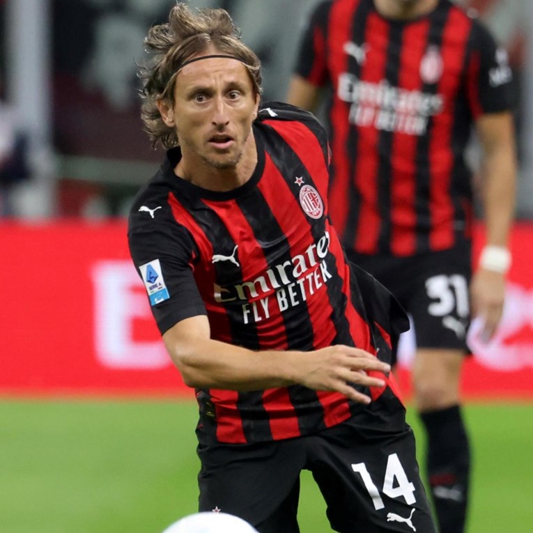 Modrić o dolasku u Milan: Sve je savršeno. Jedino još moram naći kuću