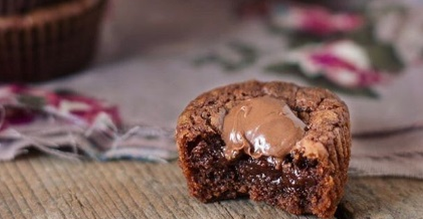 Svjetski je dan muffina: Recept od 5 sastojaka ćete obožavati (ide i Nutella)