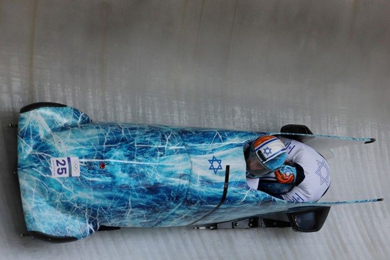 VIDEO Švicarski komentator u prijenosu prozvao izraelskog sportaša. "Podržava genocid"