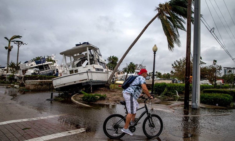 Uragan Idalia prijeti Floridi, vlasti naredile evakuaciju: "Bit će to velik uragan"